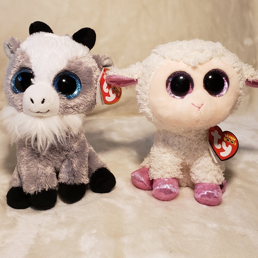 Beanie boos